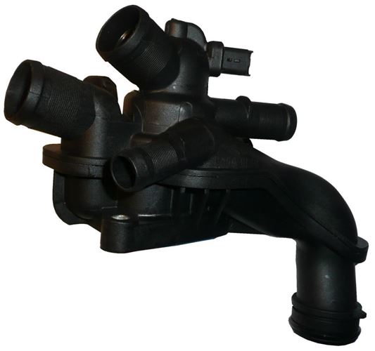 Obudowa termostatu Citroen C4 Peugeot 308 1.6 16V