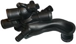 Obudowa termostatu Citroen C4 Peugeot 308 1.6 16V