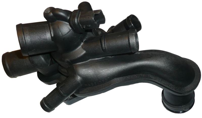 Obudowa termostatu Citroen C4 Peugeot 308 1.6 16V