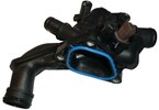 Obudowa termostatu Citroen C4 Peugeot 308 1.6 16V