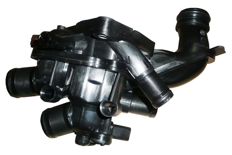 Obudowa termostatu Citroen Berlingo III 1.6 Vti