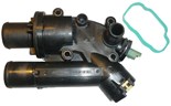 OBUDOWA TERMOSTATU CITROEN C5,C6,P 407 2.2HDI
