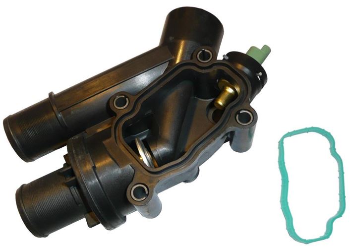 OBUDOWA TERMOSTATU CITROEN C5,C6,P 407 2.2HDI
