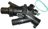 Obudowa termostatu Citroen C5 Peugeot 407 2.0 Hdi