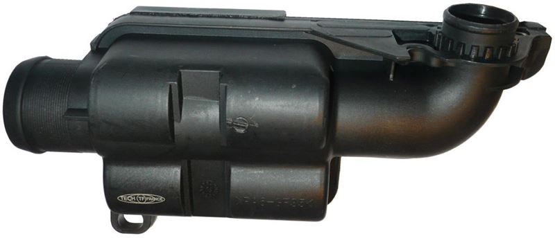 Rezonator turbiny Citroen C2 C3 Peugeot 206 1.4 Hdi
