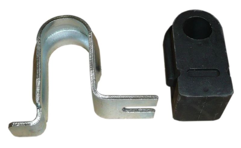 Tuleja obejma tulei stabilizatora Renault Megane II