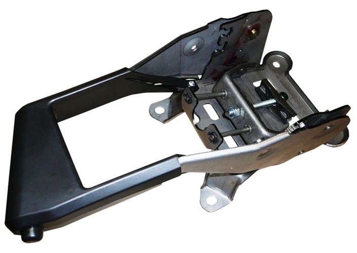 Mechanizm hamulca ręcznego Renault Megane II