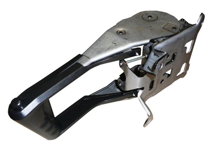Mechanizm hamulca ręcznego Renault Megane II