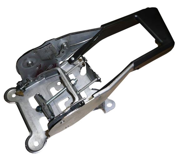 Mechanizm hamulca ręcznego Renault Megane II