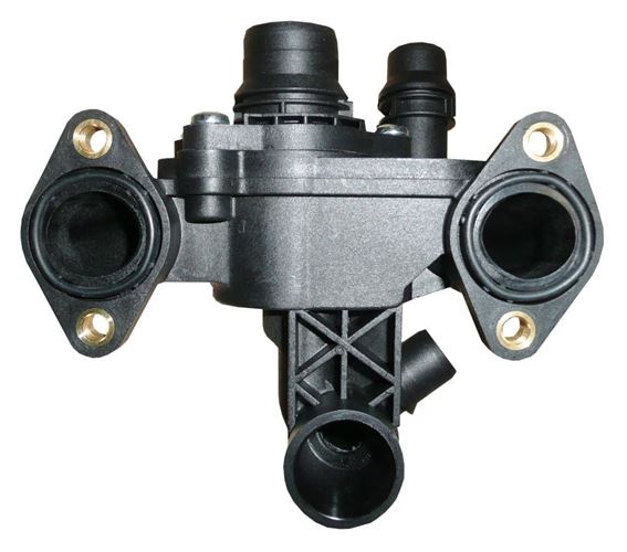 Obudowa termostatu Citroen C5 Peugeot 407 2.7 Hdi
