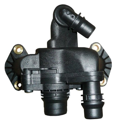 Obudowa termostatu Citroen C5 Peugeot 407 2.7 Hdi