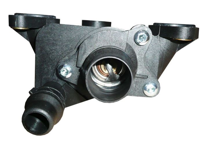 Obudowa termostatu Citroen C5 Peugeot 407 2.7 Hdi