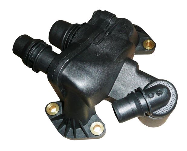 Obudowa termostatu Citroen C5 Peugeot 407 2.7 Hdi