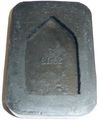 Guma pedału hamulca Citroen AX BX C15 Peugeot 106