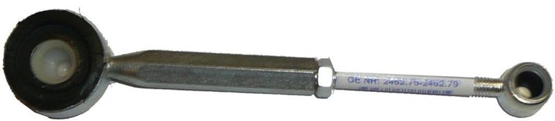 Cięgno zmiany biegów Citroen Berlingo 13+13 mm