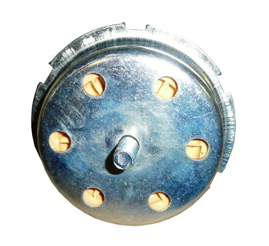 Odbój resoru Citroen Jumper Peugeot Boxer 1.0 T tył