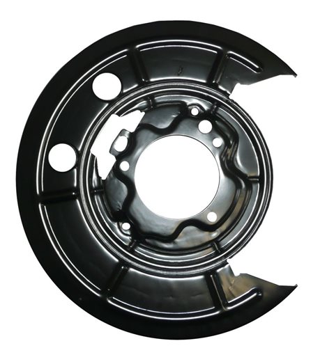 Tarcza kotwiczna Citroen Jumper III tył lewa