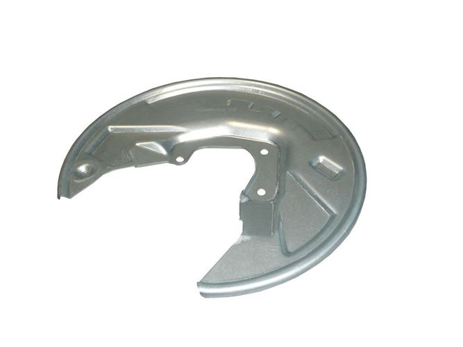 Tarcza kotwiczna Citroen C8 Peugeot 807 tył lewa