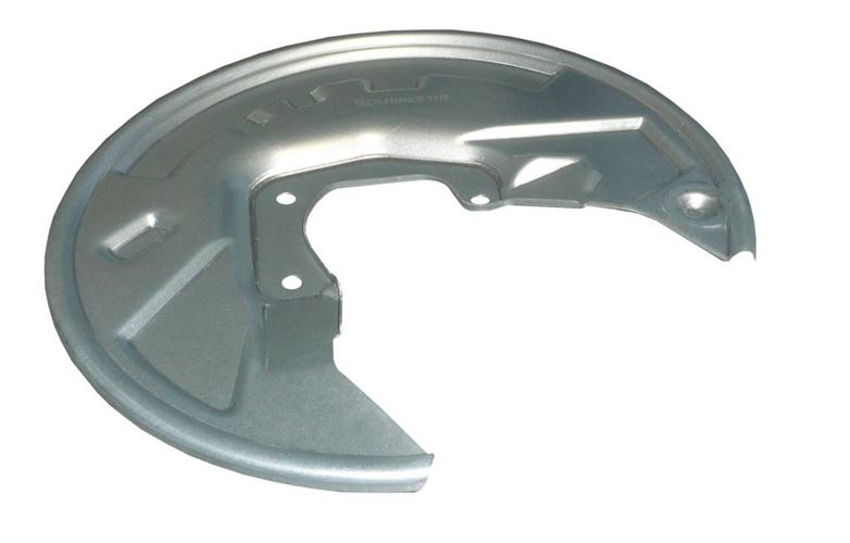 Tarcza kotwiczna Citroen C8 Peugeot 807 tył prawa