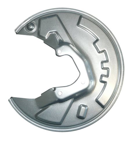 Tarcza kotwiczna Citroen C8 Peugeot 807 tył prawa