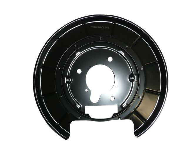 Tarcza kotwiczna Peugeot 406 tył lewa