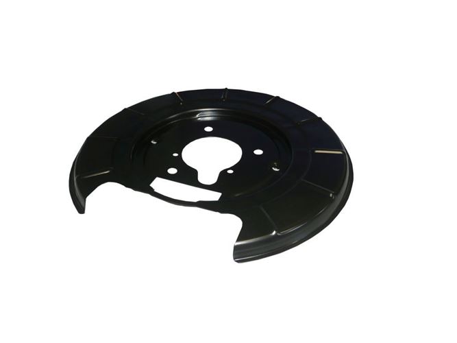 Tarcza kotwiczna Peugeot 406 tył lewa