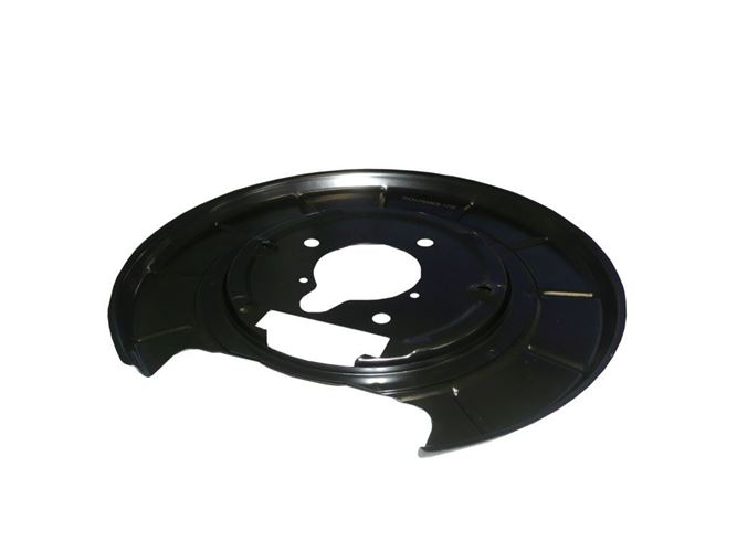 Tarcza kotwiczna Peugeot 406 tył lewa