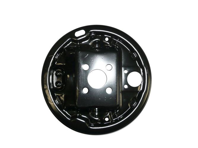 Tarcza kotwiczna Renault Clio II tył prawa