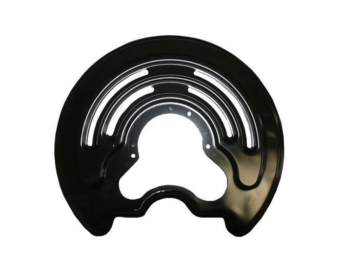 Tarcza kotwiczna Renault Trafic III tył lewa