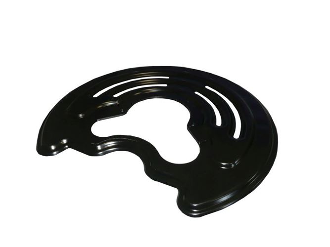 Tarcza kotwiczna Renault Trafic III tył lewa