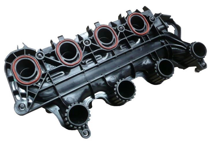 Kolektor ssący Citroen C5 X7 Peugeot 407 2.2 Hdi