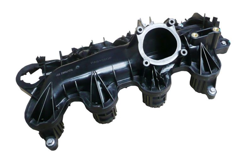 Kolektor ssący Citroen C5 X7 Peugeot 407 2.2 Hdi