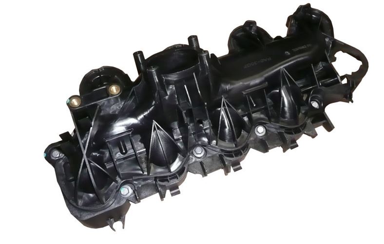 Kolektor ssący Citroen C5 X7 Peugeot 407 2.2 Hdi