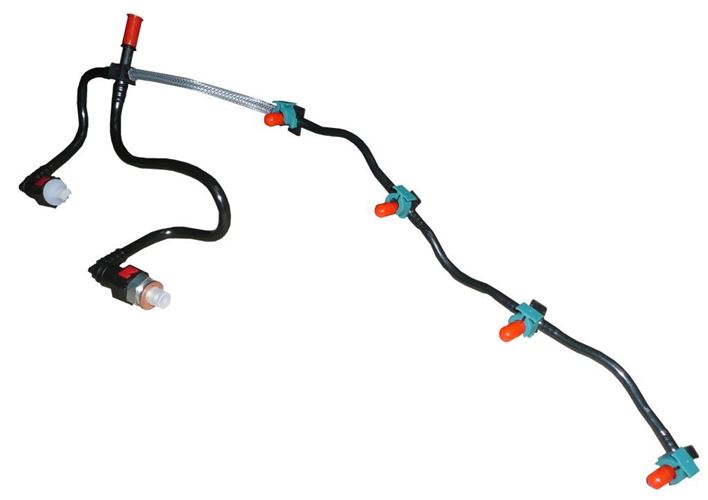 Przewód zwrotny wtrysku Citroen Jumper 3 2.2 Hdi