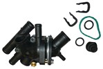 Obudowa termostatu Renault Clio II Megane KPL
