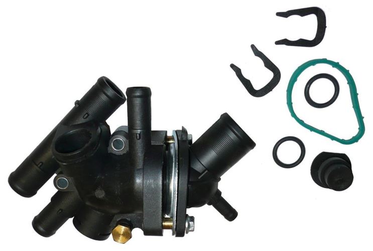 Obudowa termostatu Renault Clio II Megane KPL