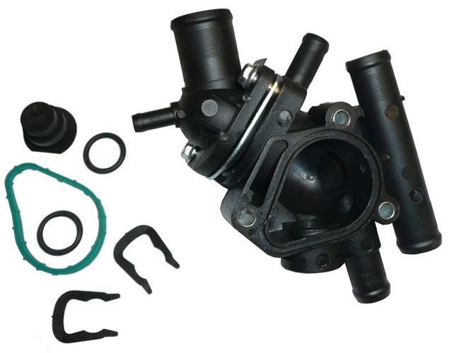 Obudowa termostatu Renault Clio II Megane KPL