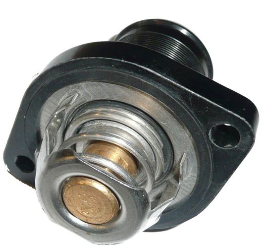 Obudowa termostatu z termostatem Peugeot 206