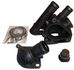 Obudowa termostatu Renault Kangoo komplet