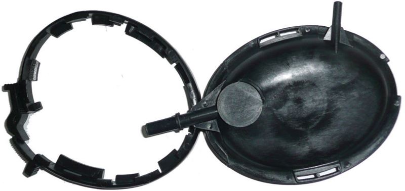 Pokrywa filtra paliwa Citroen Berlingo 1.9 DW8