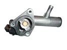Obudowa termostatu Renault Megane 1.5 D z czujnikiem