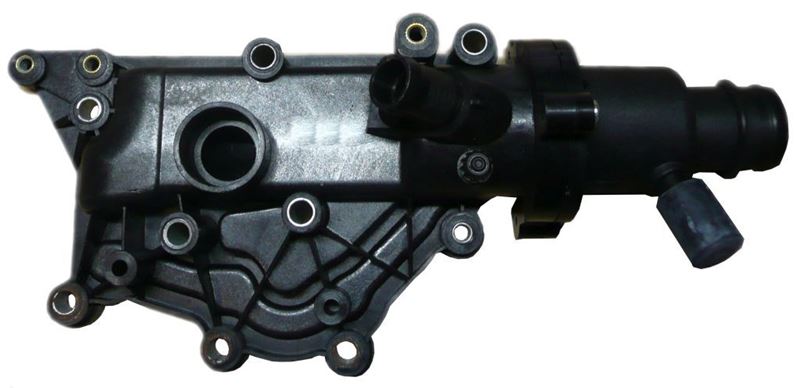 Obudowa termostatu Renault Clio III Kangoo 1.4
