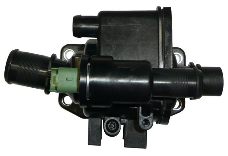Obudowa termostatu Citroen C1 Xsara Peugeot 107 206