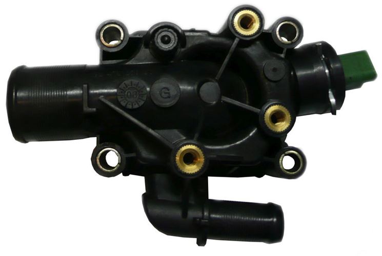 Obudowa termostatu Citroen C2 C3 C4 Peugeot Partner