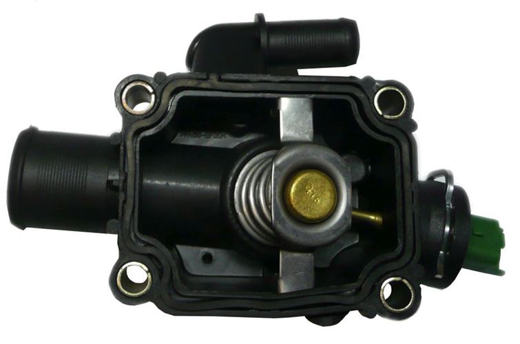 Obudowa termostatu Citroen C2 C3 C4 Peugeot Partner