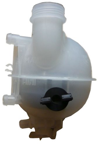 Zbiornik płynu chłodzenia Citroen C2 C3 Peugeot 207 1007