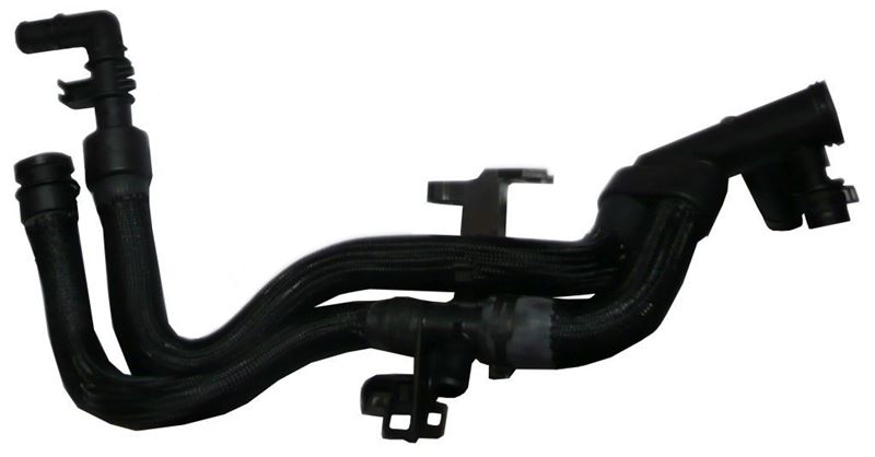 Przewód chłodnicy Citroen Berlingo C2 1.6 Hdi