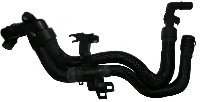 Przewód chłodnicy Citroen Berlingo C2 1.6 Hdi