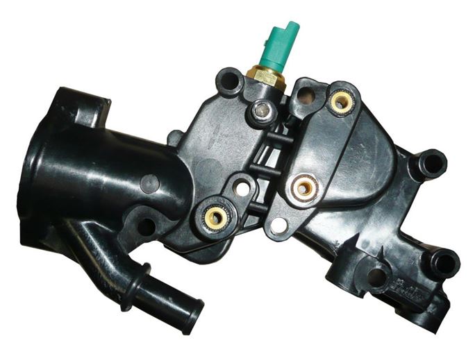 Obudowa termostatu Citroen C2 Nemo Peugeot Partner