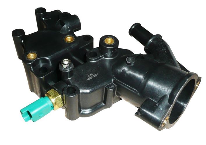Obudowa termostatu Citroen C2 Nemo Peugeot Partner